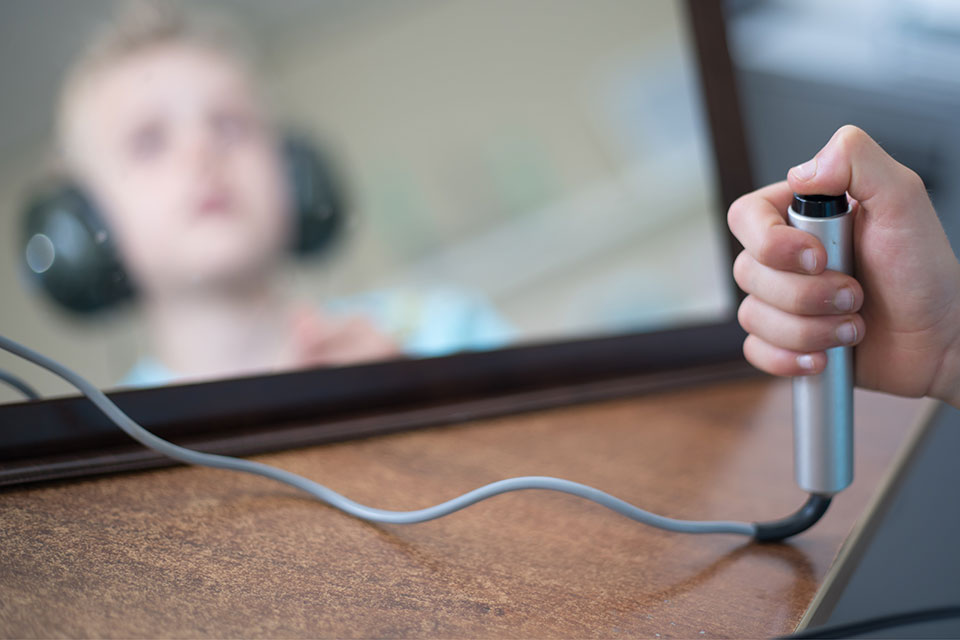 Een nieuwe website voor Logopedie Bennekom